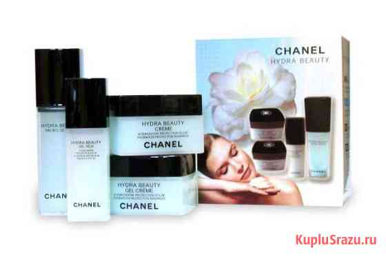 Набор кремов Chanel Chanel Hydra Beauty 4 в 1 Сургут