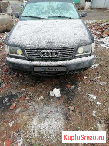Audi A6 1.9 МТ, 1996, универсал Росляково - изображение 1