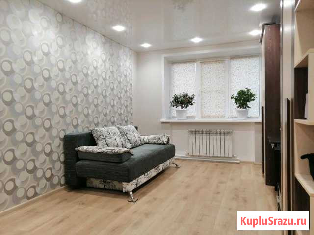 1-к квартира, 35 кв.м., 1/2 эт. Заречный - изображение 1