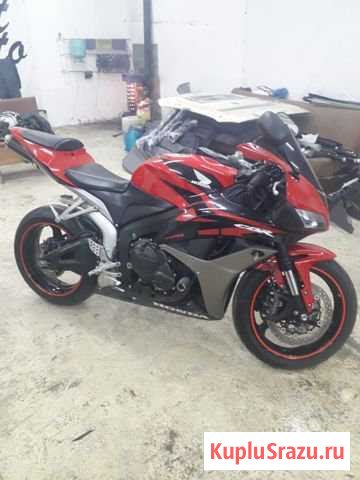 Honda CBR 600RR 2008г Таганрог - изображение 1