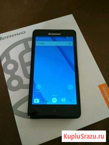 Lenovo P780 Калининград - изображение 1