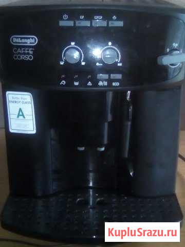 Продаю кофемашину Луга - изображение 1