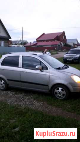 Chevrolet Spark 0.8 AT, 2007, хетчбэк Бирск - изображение 1