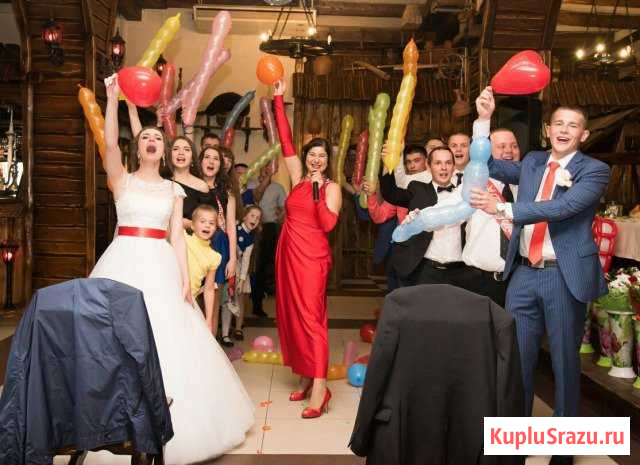 Ведущая на свадьбу Мария Сенчик Коломна - изображение 1