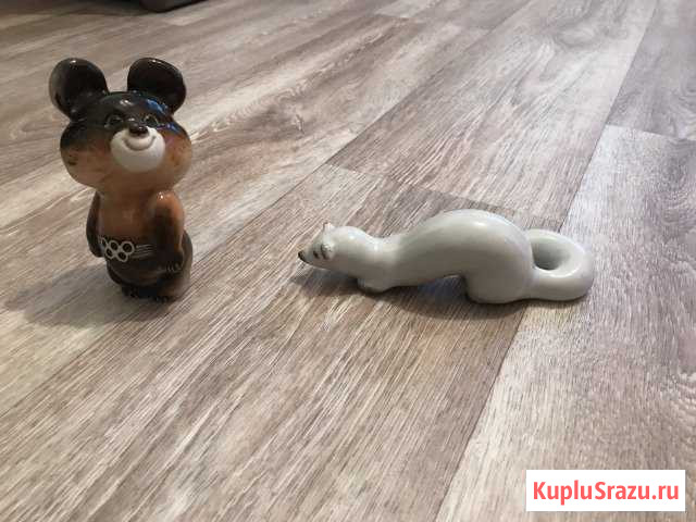 Фигурки из фарфора Бугры - изображение 1