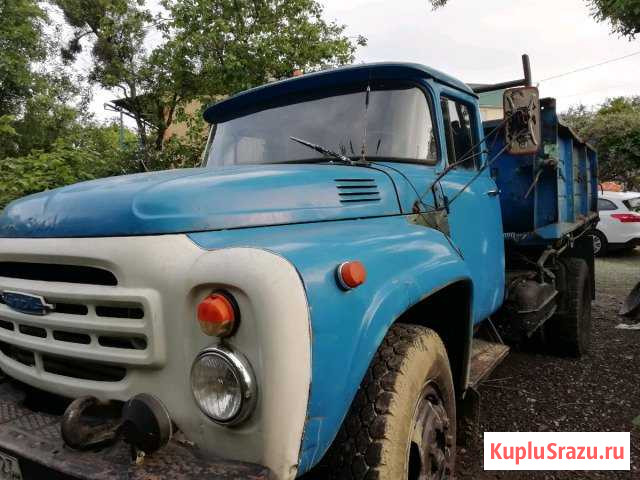 ЗИЛ-130 с 3-х разгрузкой/бензин Сочи - изображение 1