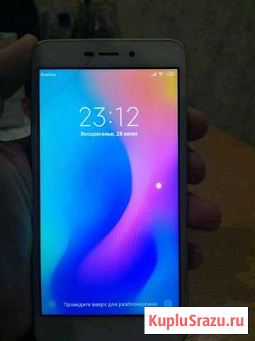 Телефон Xiaomi redmi note 4 Липецк - изображение 1