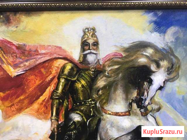 Картина Уастырджи Владикавказ - изображение 1