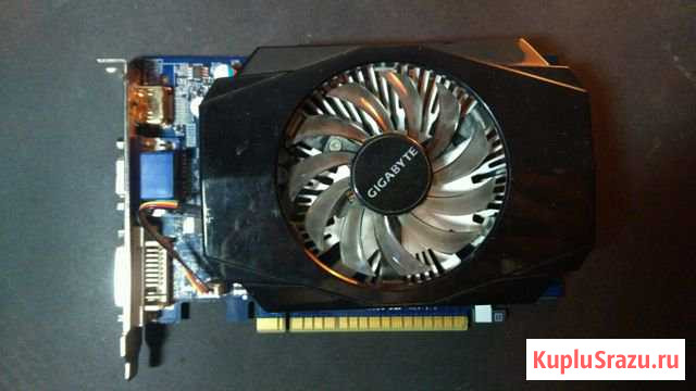Видеокарта Gigabyte GeForce GT 630 Нижневартовск - изображение 1