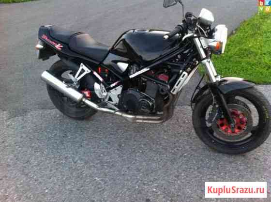 Suzuki Bandit GSF 400 Ухта