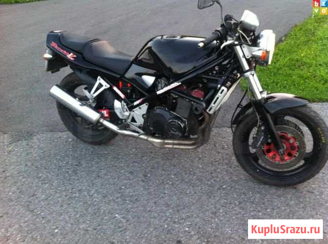 Suzuki Bandit GSF 400 Ухта - изображение 1