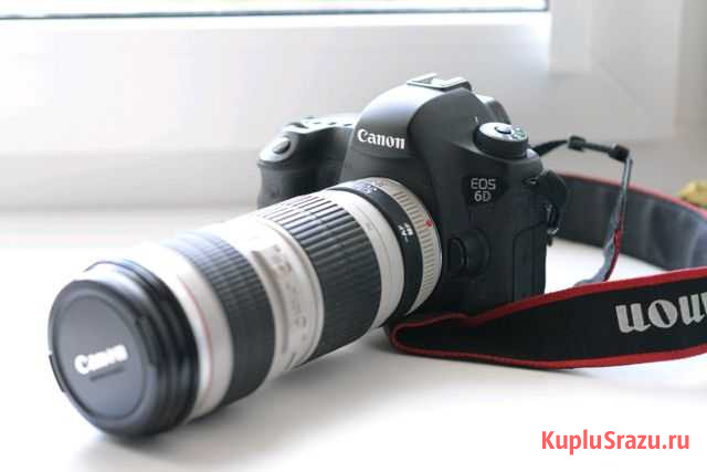 Canon 6D body Тихвин - изображение 1