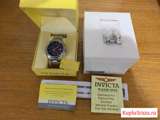 Часы Invicta Mens 1482 Specialty Collection Дубна - изображение 1