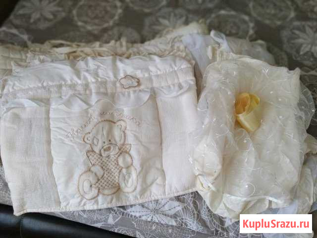 Бортик на кроватку Кукмор - изображение 1