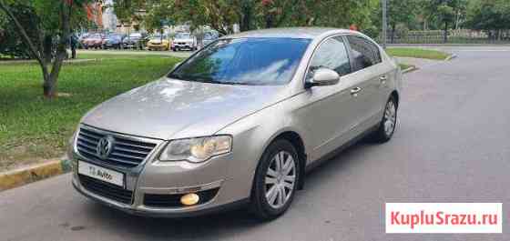 Volkswagen Passat 2.0 AT, 2007, седан Васильково