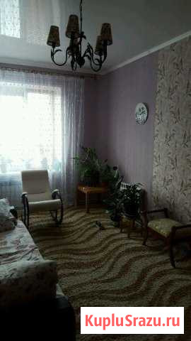 3-к квартира, 72 кв.м., 1/3 эт. Петушки - изображение 1