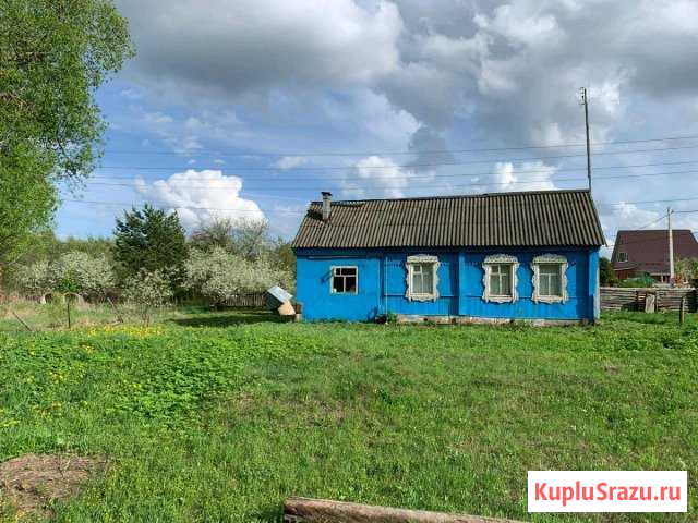 Дом 41.1 кв.м. на участке 15.5 сот. Детчино - изображение 1
