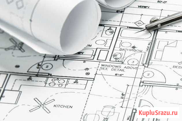 Выполнение чертежей в autocad Волжский - изображение 1