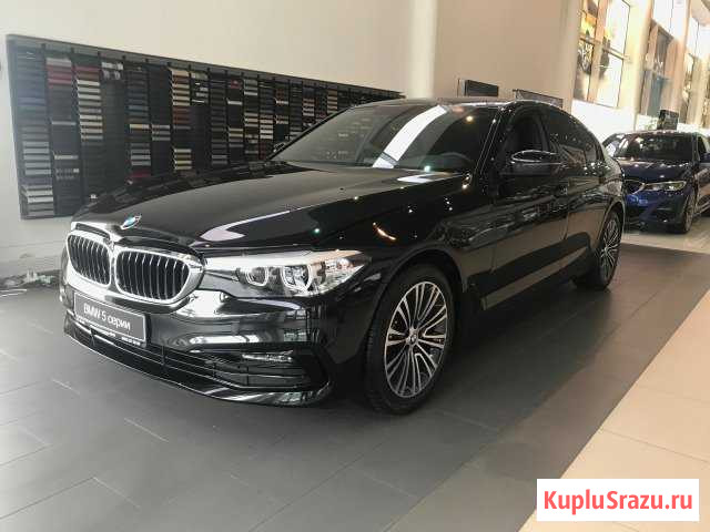 BMW 5 серия 2.0 AT, 2018, седан Сочи - изображение 1