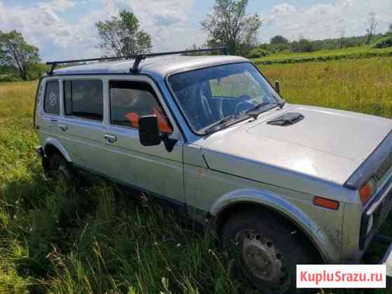 LADA 4x4 (Нива) 1.7 МТ, 2008, внедорожник Агидель