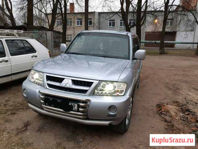 Mitsubishi Pajero 3.2 AT, 2004, внедорожник Гусев - изображение 1