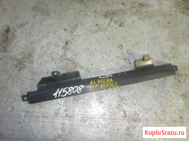 628204AA0A Nissan Воздуховод радиатора верхний Стрелецкое - изображение 1