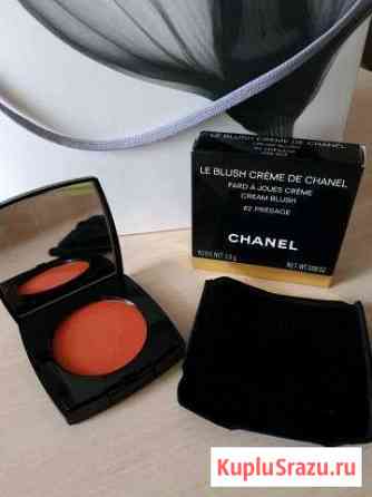 Chanel сухие кремовые румяна Вологда