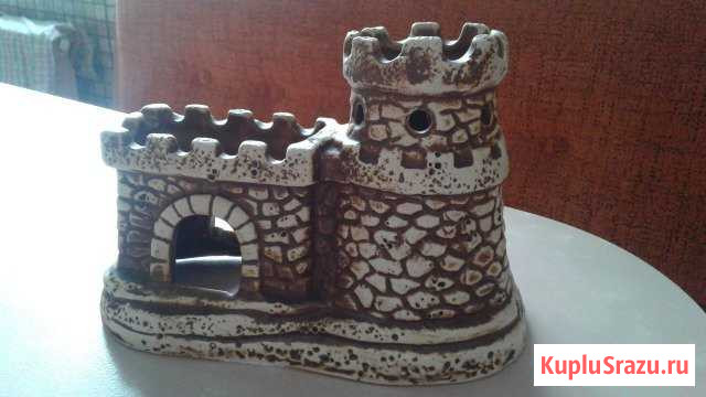 Замок для аквариума Дзержинск - изображение 1
