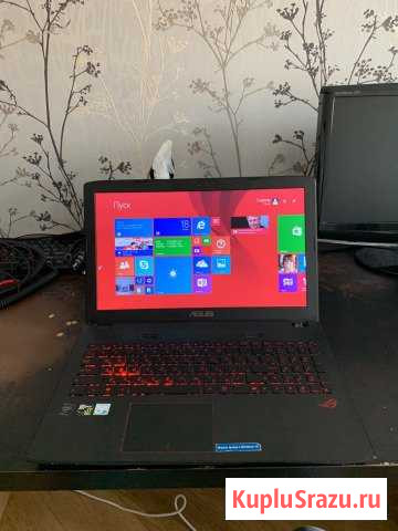 Asus GL552J Красногорск - изображение 1