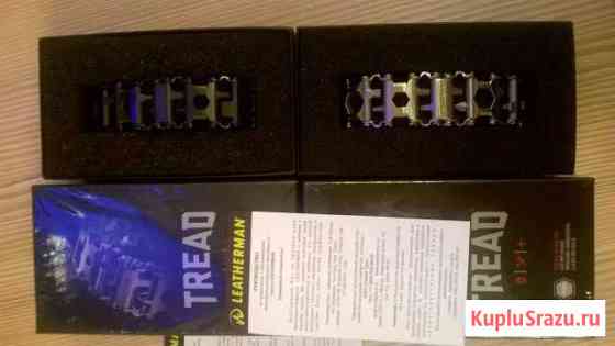 Браслет Leatherman Tread и Tempo Красногорск