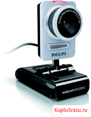 Веб-камеры Philips Philips SPC620NC/00 Смоленск - изображение 1