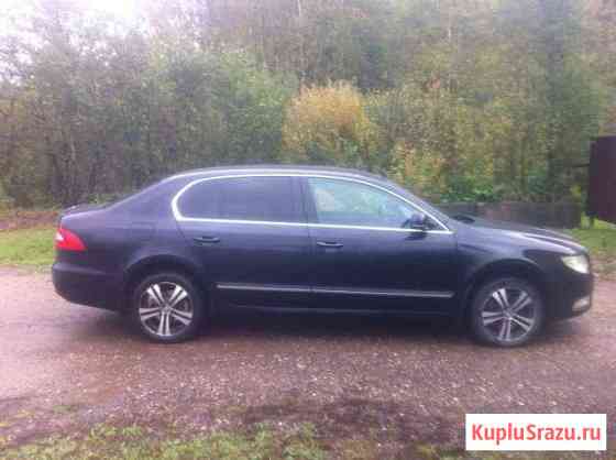 Skoda Superb 1.8 AT, 2012, хетчбэк Истра