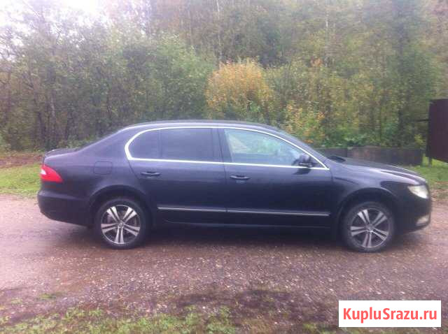 Skoda Superb 1.8 AT, 2012, хетчбэк Истра - изображение 1
