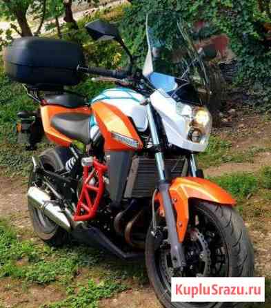 Продам CF moto 650 NK Симферополь