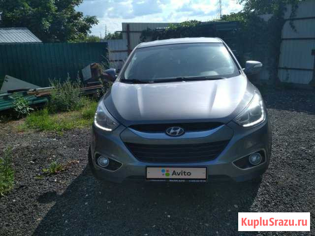 Hyundai ix35 2.0 AT, 2014, универсал Солнечногорск - изображение 1