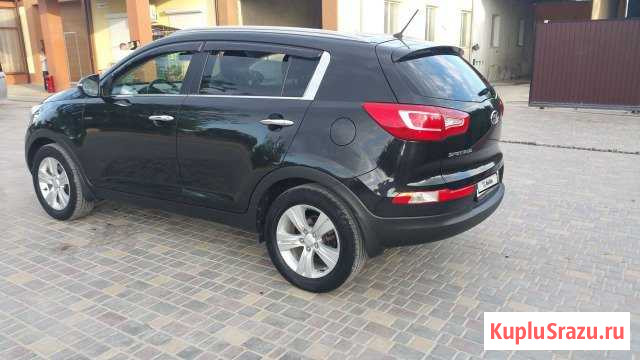 KIA Sportage 2.0 AT, 2012, внедорожник Бахчисарай - изображение 1