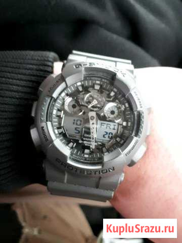 Часы G-shock Иркутск - изображение 1