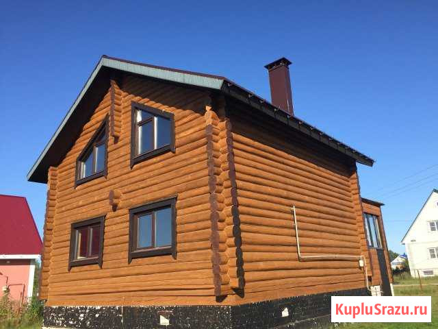 Коттедж 140 кв.м. на участке 15 сот. Бор - изображение 1