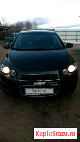 Chevrolet Aveo 1.6 AT, 2013, седан Осташков - изображение 1