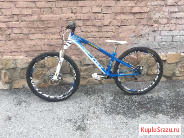 GT La Bomba 2.0 2014 Новокузнецк - изображение 1