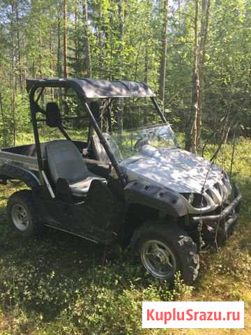 Yamaha Rhino 700 Санкт-Петербург - изображение 1