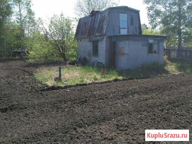 Дача 20 кв.м. на участке 6 сот. Приамурский - изображение 1
