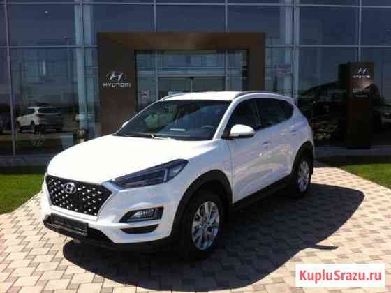 Hyundai Tucson 2.0 AT, 2019, внедорожник Минеральные Воды