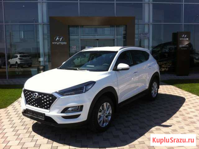 Hyundai Tucson 2.0 AT, 2019, внедорожник Минеральные Воды - изображение 1