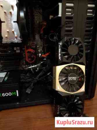 Palit geforce gtx 770 4gb Коммунарка