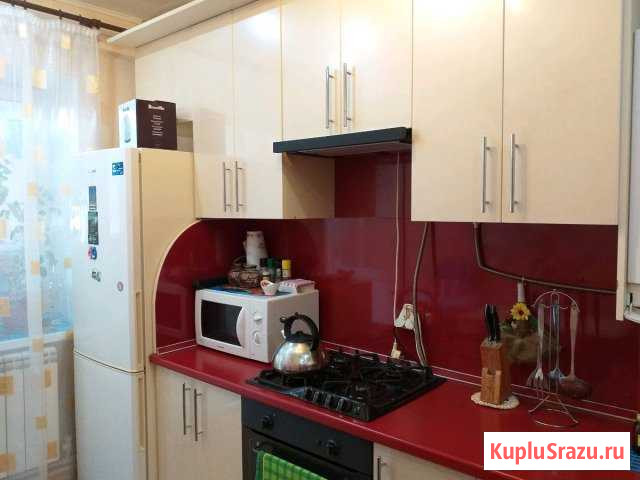 1-к квартира, 42 кв.м., 1/2 эт. Богучар - изображение 1