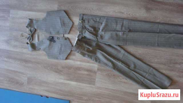Продаются костюм двойка Чебоксары - изображение 1