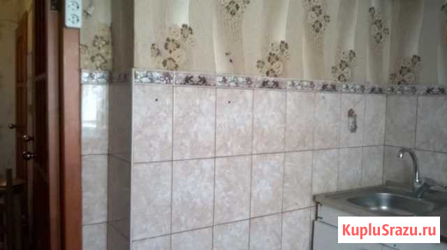 1-к квартира, 33 кв.м., 1/3 эт. Слободской - изображение 1