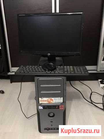 Компьютер (комплект) Электросталь - изображение 1