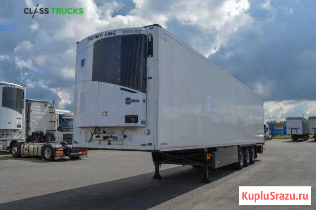 2017 Schmitz Cargobull SKO24/L - FP 60 ThermoKing Красный Бор - изображение 1